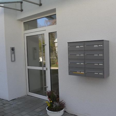 City-Apartment Bad Schussenried Kültér fotó