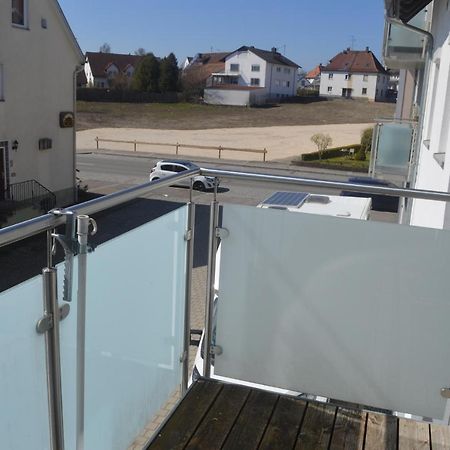 City-Apartment Bad Schussenried Kültér fotó