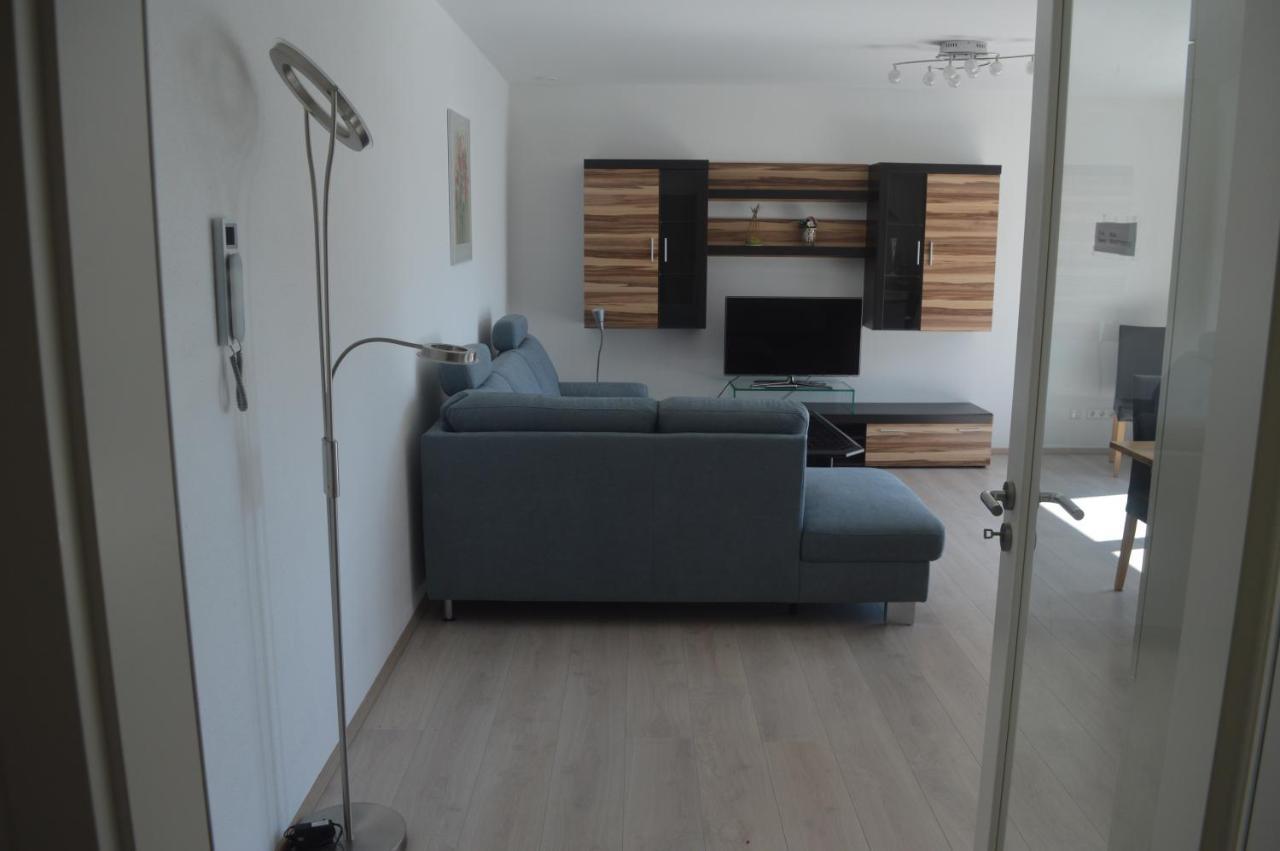 City-Apartment Bad Schussenried Kültér fotó