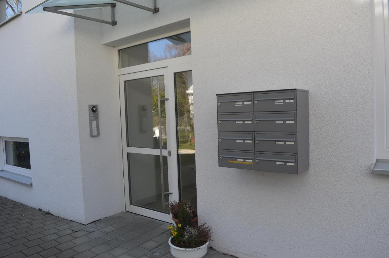 City-Apartment Bad Schussenried Kültér fotó