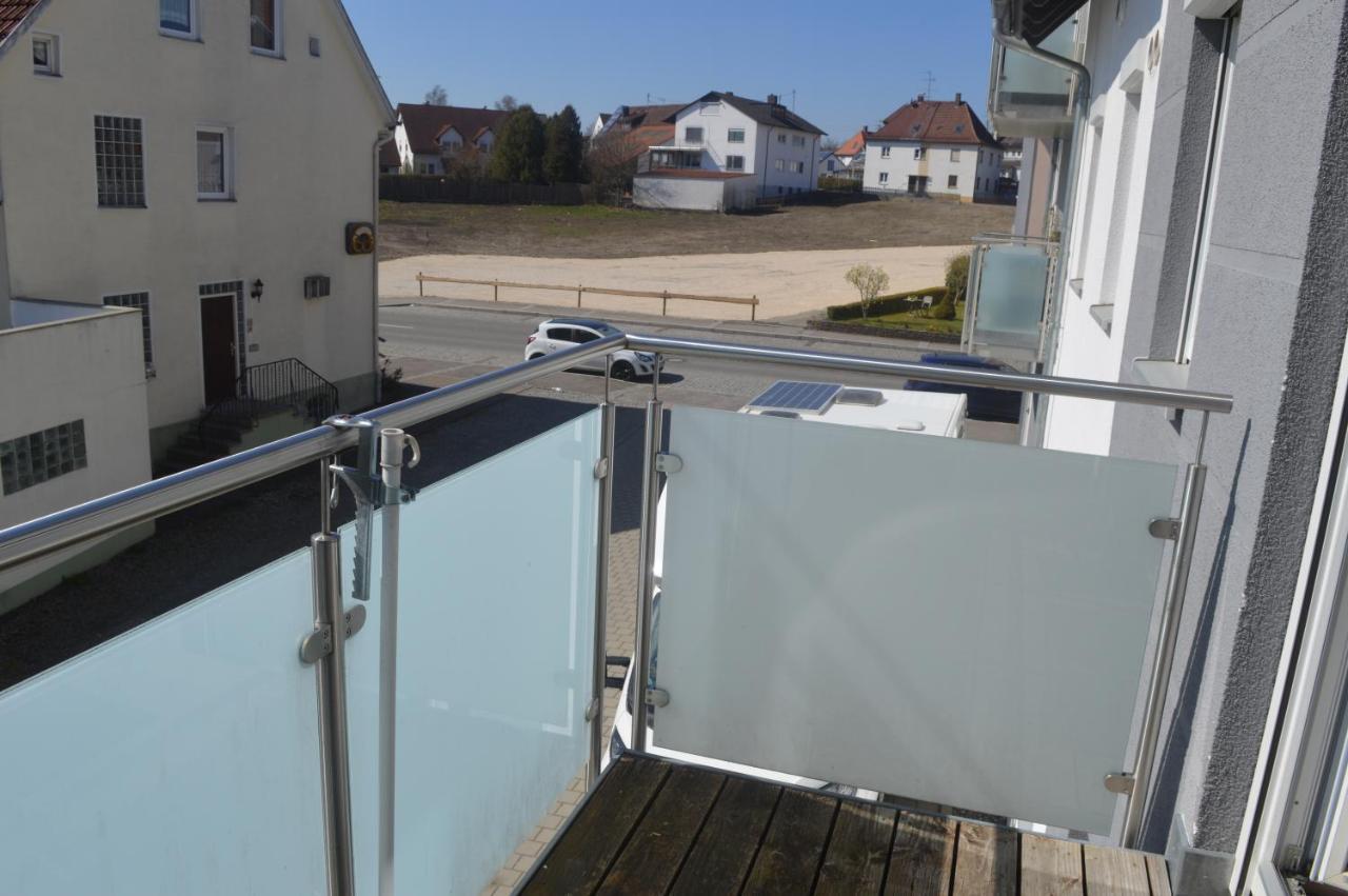 City-Apartment Bad Schussenried Kültér fotó