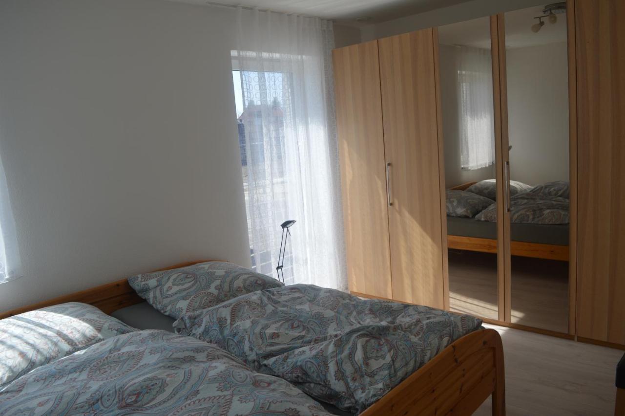 City-Apartment Bad Schussenried Kültér fotó
