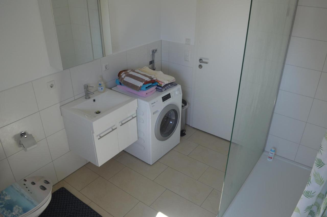 City-Apartment Bad Schussenried Kültér fotó