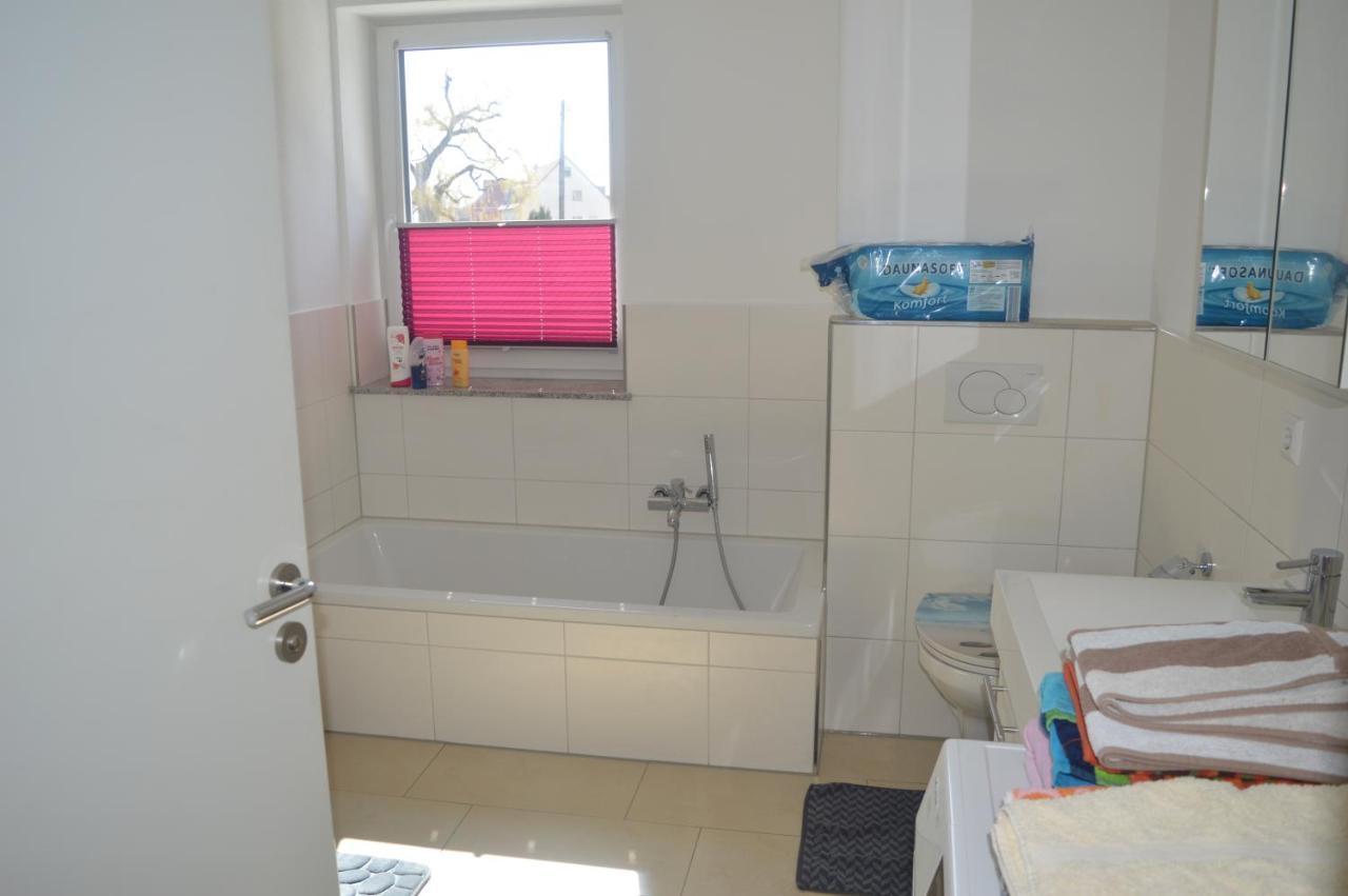 City-Apartment Bad Schussenried Kültér fotó
